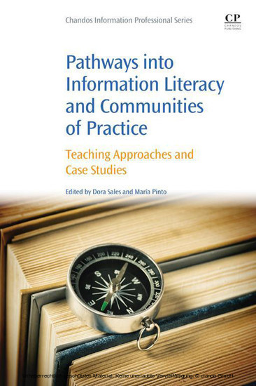 Pathways into Information Literacy and Communities of Practice main product photo
