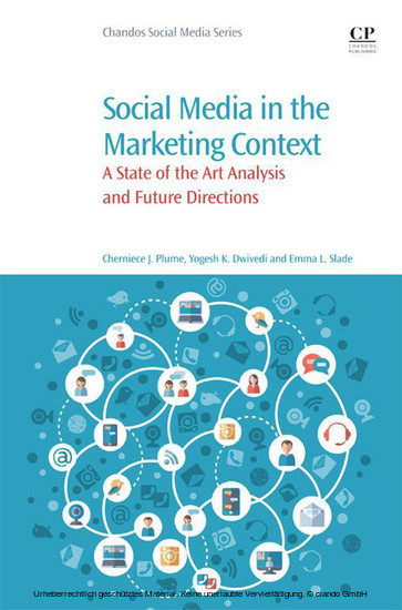 Social Media in the Marketing Context main product photo