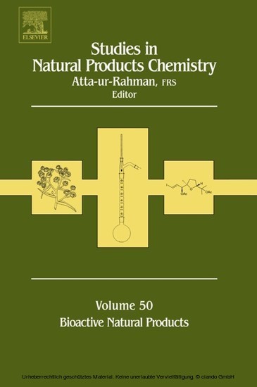 Studies in Natural Products Chemistry main product photo
