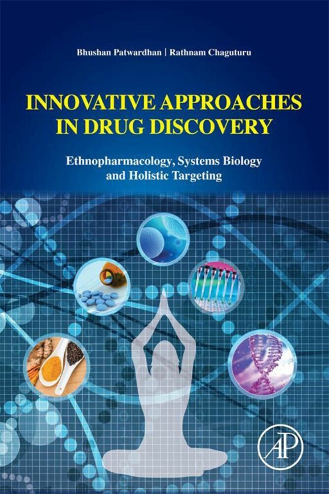 Innovative Approaches in Drug Discovery main product photo