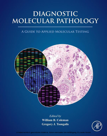 Diagnostic Molecular Pathology main product photo
