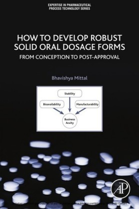 How to Develop Robust Solid Oral Dosage Forms