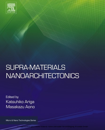 Supra-materials Nanoarchitectonics main product photo