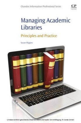 Managing Academic Libraries