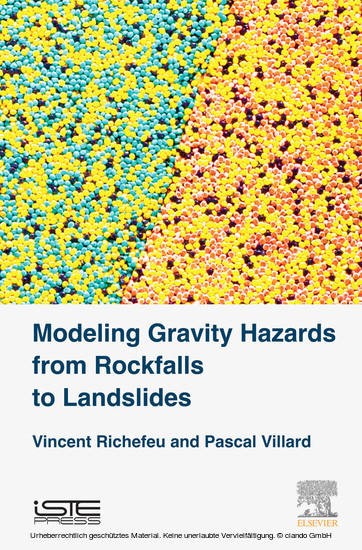 Modeling Gravity Hazards from Rockfalls to Landslides main product photo