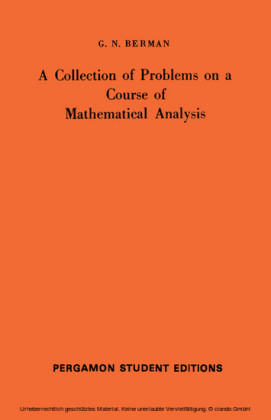 A Collection of Problems on a Course of Mathematical Analysis