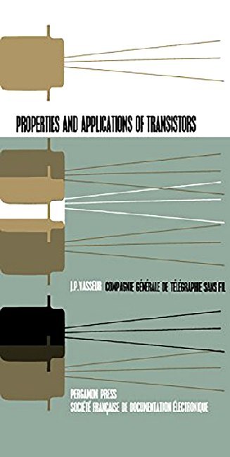 Properties and Applications of Transistors main product photo