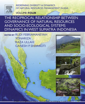 Redefining Diversity and Dynamics of Natural Resources Management in Asia, Volume 4