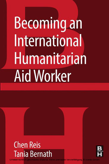 Becoming an International Humanitarian Aid Worker main product photo