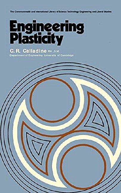 Engineering Plasticity main product photo