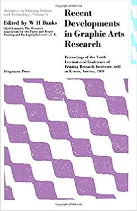 Recent Developments in Graphic Arts Research
