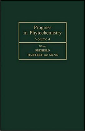 Progress in Phytochemistry