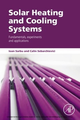 Solar Heating and Cooling Systems