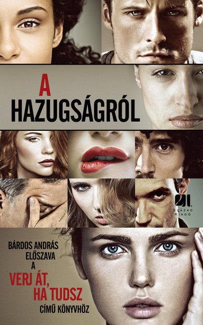 A hazugságról main product photo