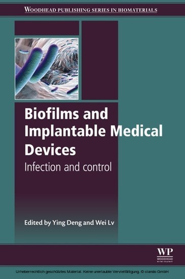 Biofilms and Implantable Medical Devices main product photo