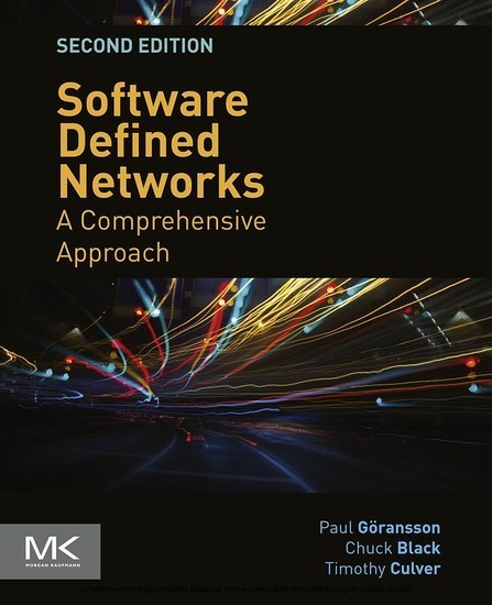 Software Defined Networks main product photo