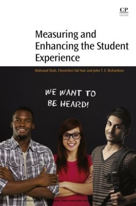 Measuring and Enhancing the Student Experience