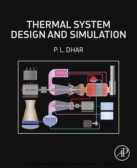 Thermal System Design and Simulation main product photo