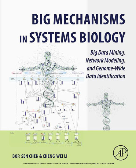 Big Mechanisms in Systems Biology main product photo