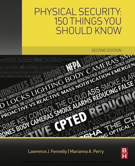 Physical Security: 150 Things You Should Know main product photo
