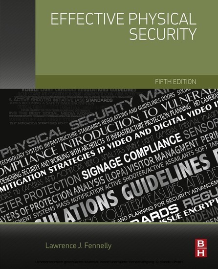 Effective Physical Security main product photo