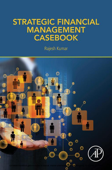 Strategic Financial Management Casebook main product photo