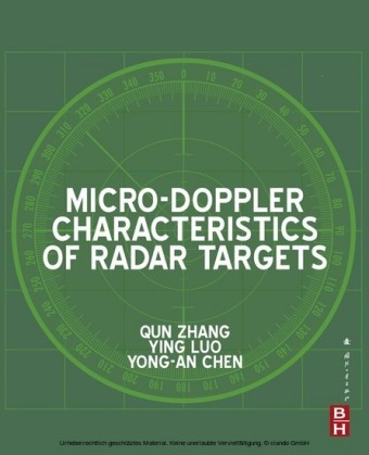 Micro-Doppler Characteristics of Radar Targets