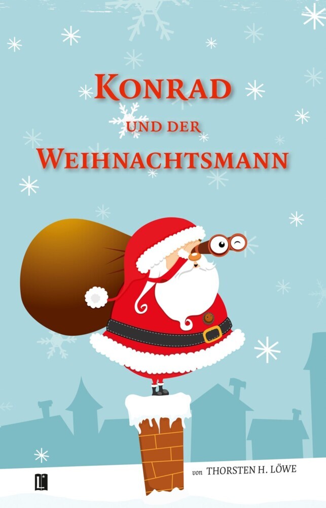 Konrad und der Weihnachtsmann main product photo