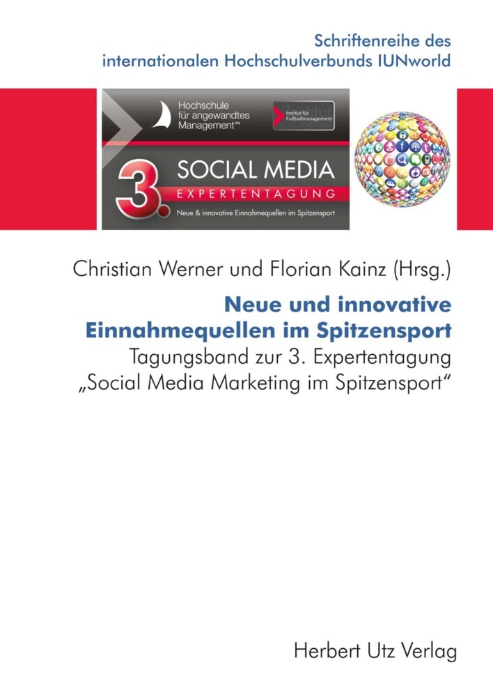 Neue und innovative Einnahmequellen im Spitzensport main product photo