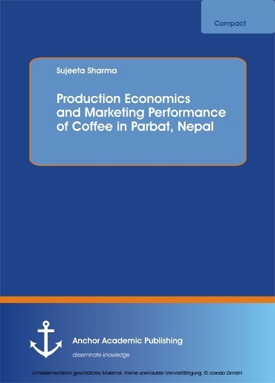 Production Economics and Marketing Performance of Coffee in Parbat, Nepal main product photo