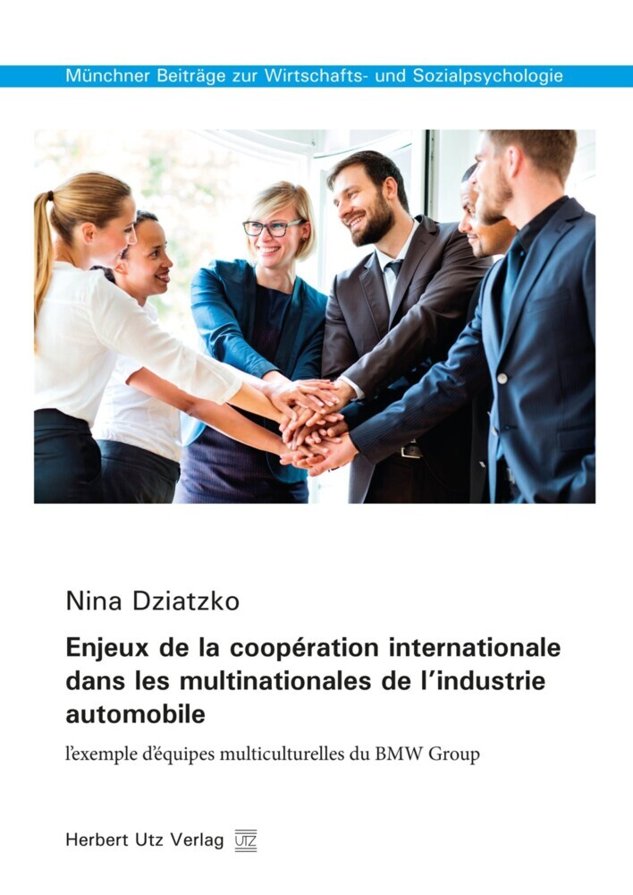 Enjeux de la coopération internationale dans les multinationales de l'industrie automobile main product photo