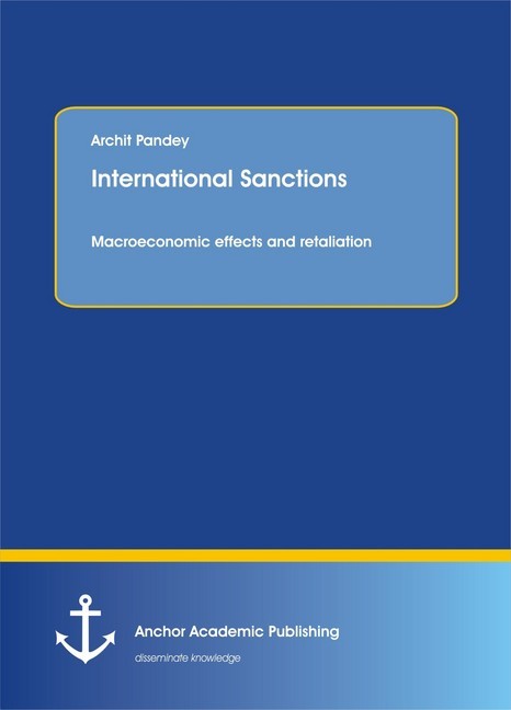 International Sanctions. Macroeconomic effects and retaliation main product photo