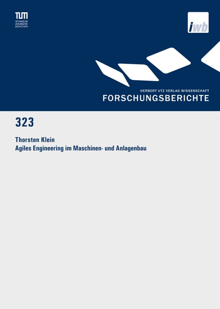 Agiles Engineering im Maschinen- und Anlagenbau main product photo