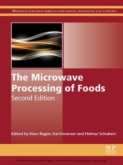 The Microwave Processing of Foods main product photo