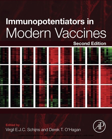 Immunopotentiators in Modern Vaccines main product photo