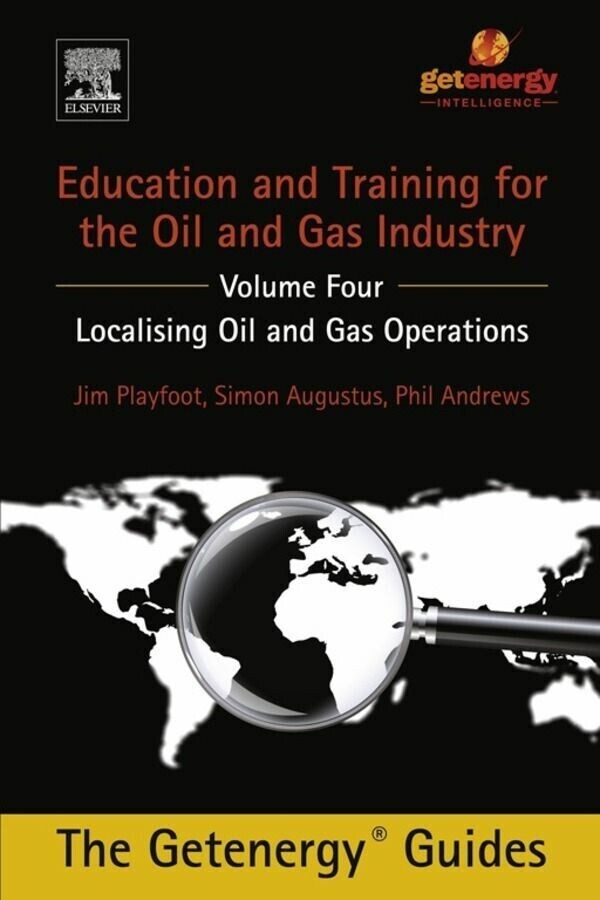 Education and Training for the Oil and Gas Industry main product photo