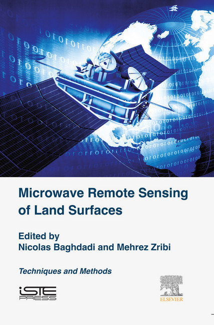 Microwave Remote Sensing of Land Surfaces main product photo