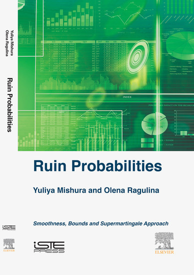 Ruin Probabilities main product photo