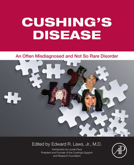 Cushing's Disease main product photo