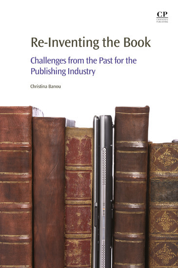 Re-Inventing the Book main product photo