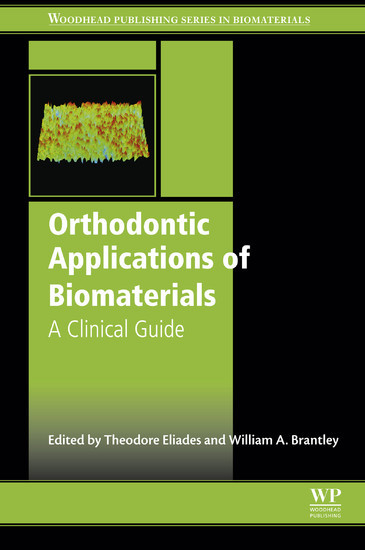 Orthodontic Applications of Biomaterials main product photo