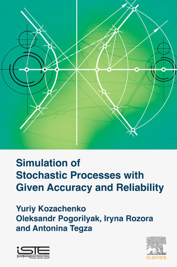 Simulation of Stochastic Processes with Given Accuracy and Reliability main product photo