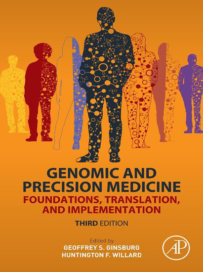 Genomic and Precision Medicine main product photo