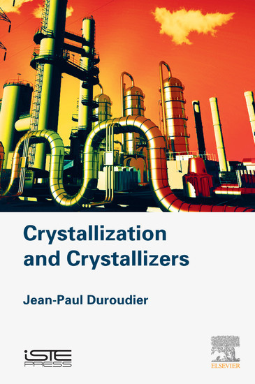 Crystallization and Crystallizers main product photo