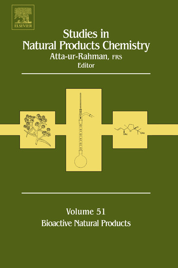 Studies in Natural Products Chemistry main product photo