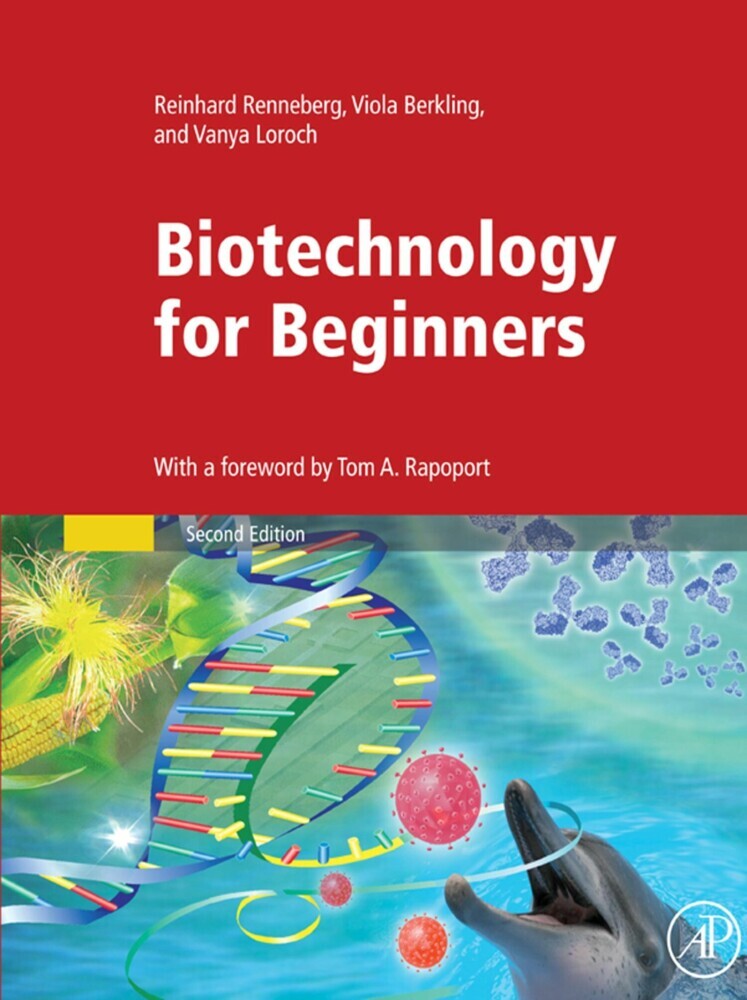 Biotechnology for Beginners main product photo