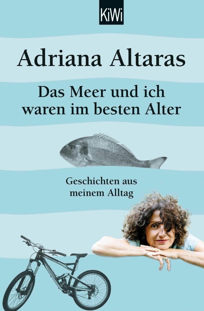Das Meer und ich waren im besten Alter main product photo
