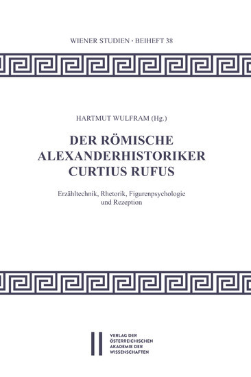 Der römische Alexanderhistoriker Curtius Rufus main product photo
