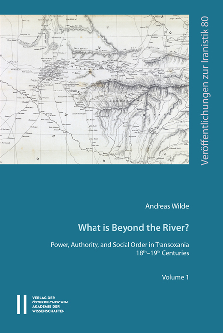 What is beyond the River? main product photo