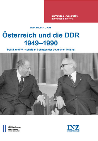 Österreich und die DDR 1949-1990 main product photo